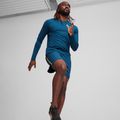 Мъжки анцуг PUMA Run Cloudspun blue за бягане с дълъг ръкав 4