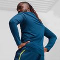 Мъжки анцуг PUMA Run Cloudspun blue за бягане с дълъг ръкав 5