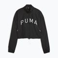 Дамско яке за тренировки PUMA Fit Move Woven puma black