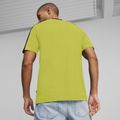 Мъжки тениски PUMA ESS+ Block Tee puma black/lime sheen 7