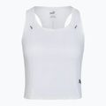 Тренировъчен топ PUMA Run Ultraspun Crop white