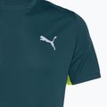 Мъжка тениска за бягане PUMA Run Favorite Velocity, синя 3