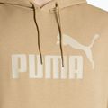 Мъжки суитшърт PUMA Essentials Big Logo Hoodie FL prairie tan 3