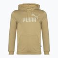 Мъжки суитшърт PUMA Essentials Big Logo Hoodie FL prairie tan 5