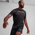 Мъжка тениска за бягане PUMA Run Favorite Graphic black 3