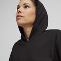 Дамски суитшърт за тренировки PUMA Big Cat French Hoodie puma black 6