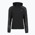 Дамско яке за бягане Puma Run AOP Favorite Woven Jacket black