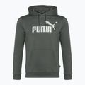 Мъжки суитшърт PUMA Essentials Big Logo Hoodie FL mineral grey 5