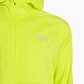Мъжко яке за бягане PUMA Run Favorite Hooded green 3
