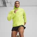 Мъжко яке за бягане PUMA Run Favorite Hooded green 5