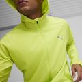 Мъжко яке за бягане PUMA Run Favorite Hooded green 8