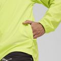 Мъжко яке за бягане PUMA Run Favorite Hooded green 9