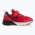 Детски обувки KangaROOS KX-Arg EV fiery red/jet black 2