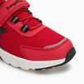 Детски обувки KangaROOS KX-Arg EV fiery red/jet black 7