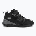 KangaROOS KD-Turn Mid EV jet black/steel grey детски обувки 2