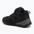 KangaROOS KD-Turn Mid EV jet black/steel grey детски обувки 3
