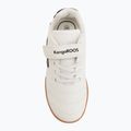 Детски обувки KangaROOS K5-Drib EV white/jet black 5