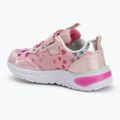 Детски обувки KangaROOS K-SLG Lovin EV rosewater/mint 3