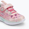 Детски обувки KangaROOS K-SLG Lovin EV rosewater/mint 7