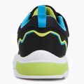 Детски обувки KangaROOS K-SLB Lighto EV jet black/limetta 6