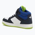 Детски обувки KangaROOS K-CP Hogan EV dark navy/lime 3