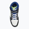 Детски обувки KangaROOS K-CP Hogan EV dark navy/lime 5