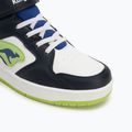 Детски обувки KangaROOS K-CP Hogan EV dark navy/lime 7
