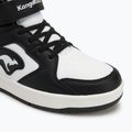 Детски обувки KangaROOS K-CP Hogan EV jet black/white 7