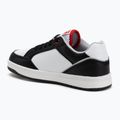 KangaROOS K-CP Dallas jet black/firery red детски обувки 3