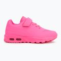 Детски обувки KangaROOS KX-Mega EV neon pink 2