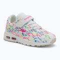 Детски обувки KangaROOS KX-Mega Multi EV 0090 white/multi