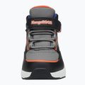 Детски обувки KangaROOS K-XI Creed Mid EV charcoal / flame 9