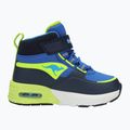 Детски обувки KangaROOS K-XI Creed Mid EV dk navy / lime 9