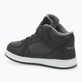 KangaROOS K-CPI Kalino Mid EV jet black / steel grey детски обувки 3