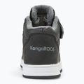 KangaROOS K-CPI Kalino Mid EV jet black / steel grey детски обувки 6