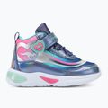 Детски обувки KangaROOS K-SLG Willow Mid EV navy / ocean 2