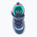 Детски обувки KangaROOS K-SLG Willow Mid EV navy / ocean 5