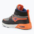 Детски обувки KangaROOS K-XI Creed Mid EV charcoal / flame 3