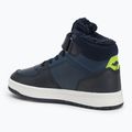Детски обувки KangaROOS K-CP Bound Mid EV dark navy / lime 3