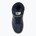Детски обувки KangaROOS K-CP Bound Mid EV dark navy / lime 5