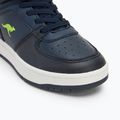 Детски обувки KangaROOS K-CP Bound Mid EV dark navy / lime 7
