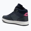 Детски обувки KangaROOS K-CP Bound Mid EV тъмно морско/дайси розово 3