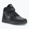 KangaROOS K-CP Bound Mid EV jet black / steel grey детски обувки