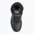 KangaROOS K-CP Bound Mid EV jet black / steel grey детски обувки 5