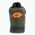 Детски обувки KangaROOS K-CP Bound Mid EV военно зелено / пламък 6