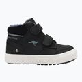 KangaROOS KaVu Primo V jet black / steel grey детски обувки 8