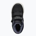 KangaROOS KaVu Primo V jet black / steel grey детски обувки 12