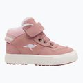 Детски обувки KangaROOS Kavu Shady EV dusty rose / frost pink 8