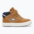 KangaROOS Kavu Shady EV rubber / dk navy детски обувки 2