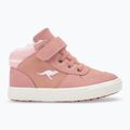 Детски обувки KangaROOS Kavu Shady EV dusty rose / frost pink 2